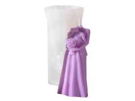 Molde silicona pareja de novios 